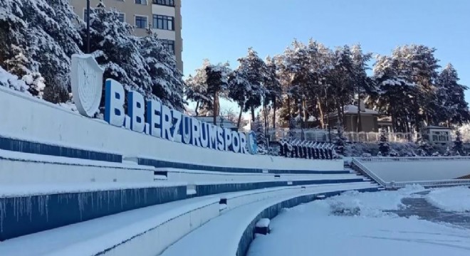  Erzurum eksi 14’ü gördü